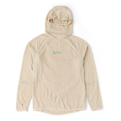 Roark - Evolve Hoodie - Fleecepullover Gr S beige