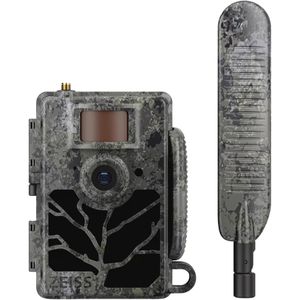 ZEISS Wildkamera Secacam 5 60° LTE 4G GSM, 12 MP, Auslösezeit 0,35 Sek., App-fähig