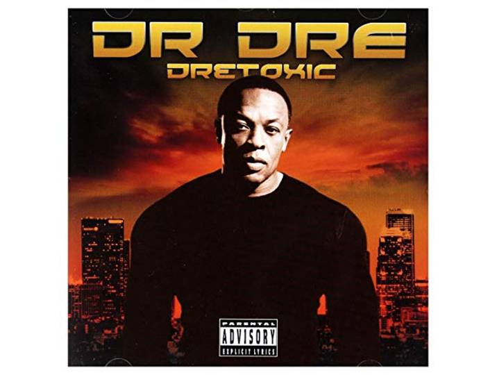 Dr Dre - Dretoxic