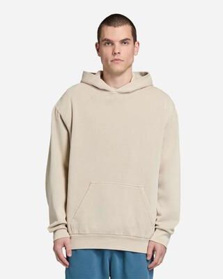 Lane Seven LS16001 Urban Pullover Hooded Sweatshirt in French Oak size XS   Cotton/Polyester Blend