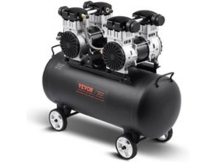 SucceBuy Luchtcompressor 750 W/1450 W/3000 W Olie Gratis Luchtcompressor Stille Draagbare Compressor Pomp voor Auto Reparatie Bandenspanning
