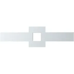 ABB APACC858007 SA-Flügelklemmstück CU2x5mm fuer ZK-Klemmen von 16-120mm2 max. 4 Klemmen je nach Größe