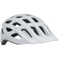 LAZER Helm Roller + NET MTB Matte White (L) 58-61 cm
