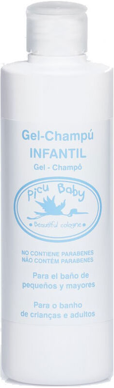 Picu Baby Infantil gel-champú 250 ml
