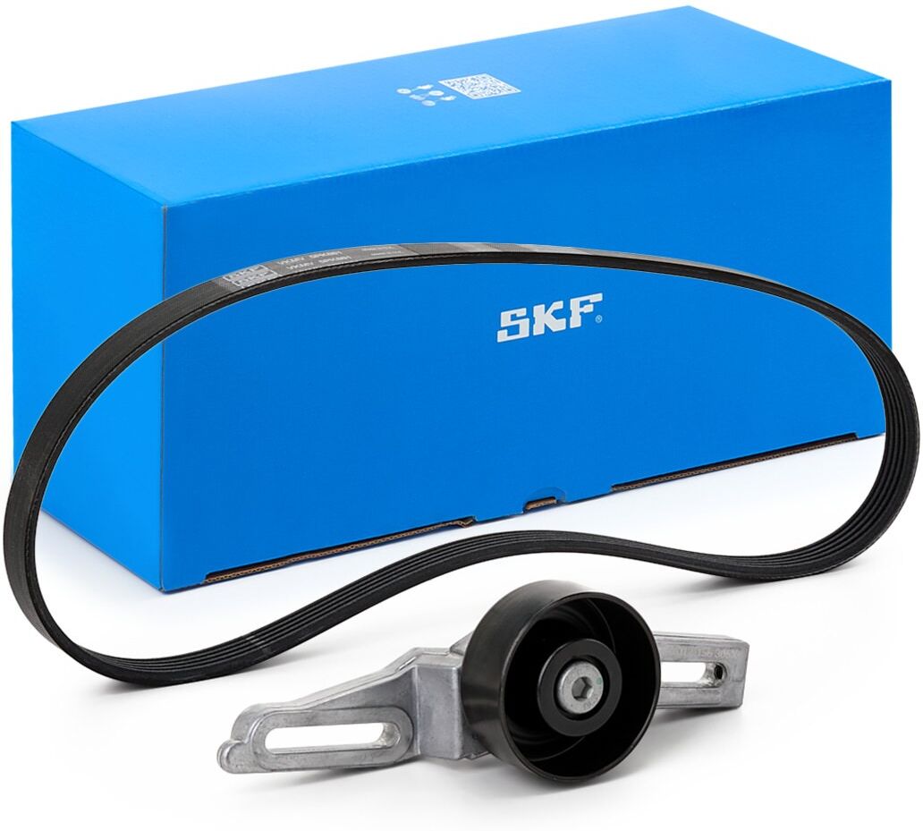 SKF VKMA 33212 V-Ribbed Belt Set