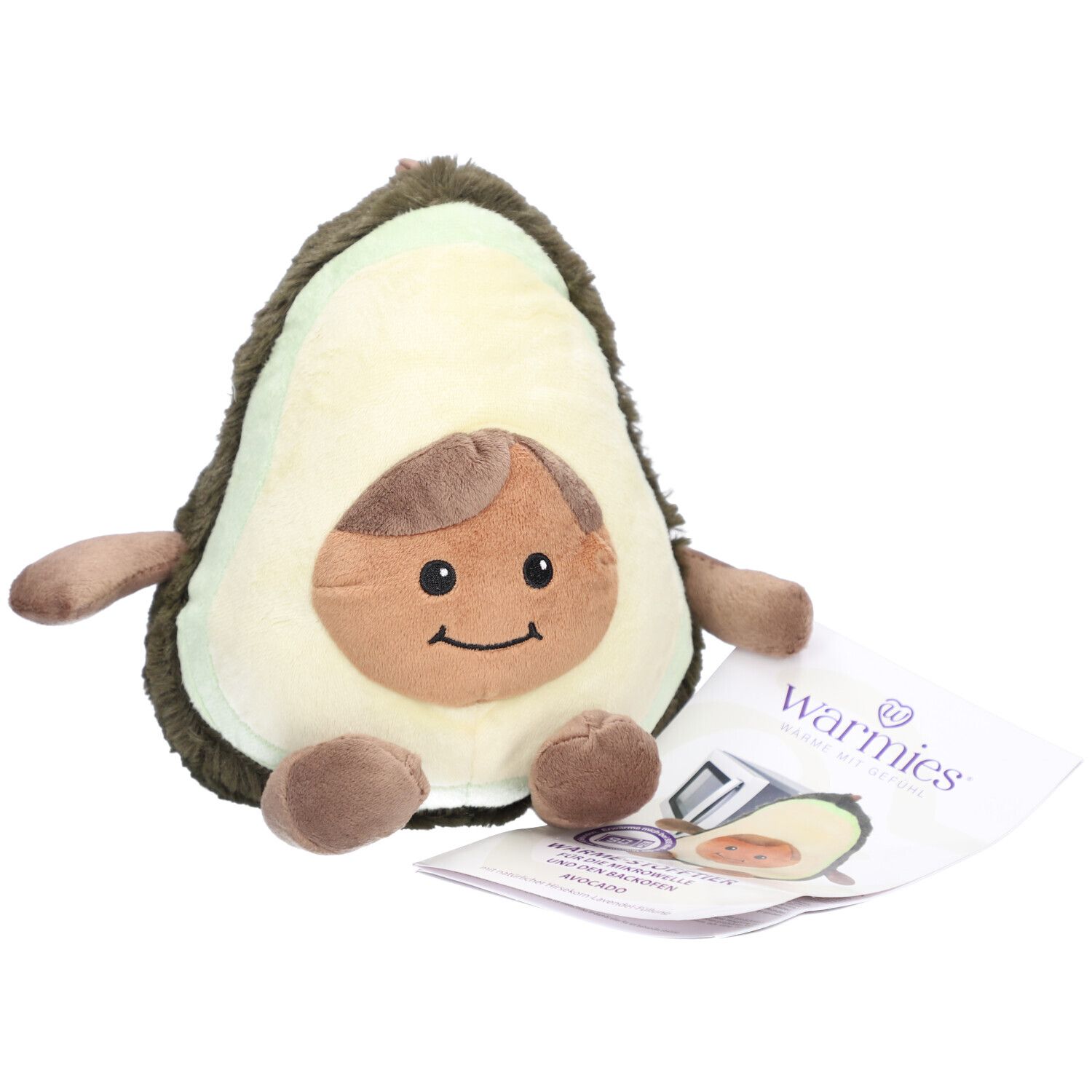 Warmies Avocado 1 St Nicht relevant