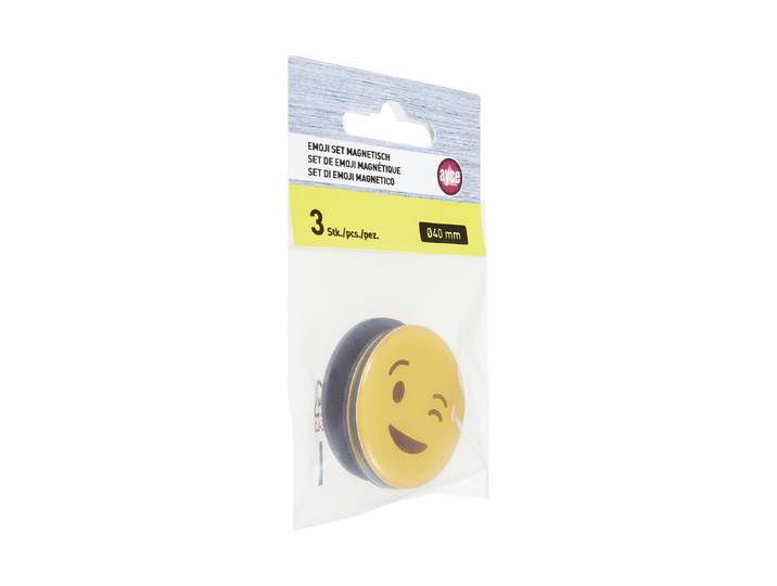Ayce Magnete Emoji ⌀ 4 cm