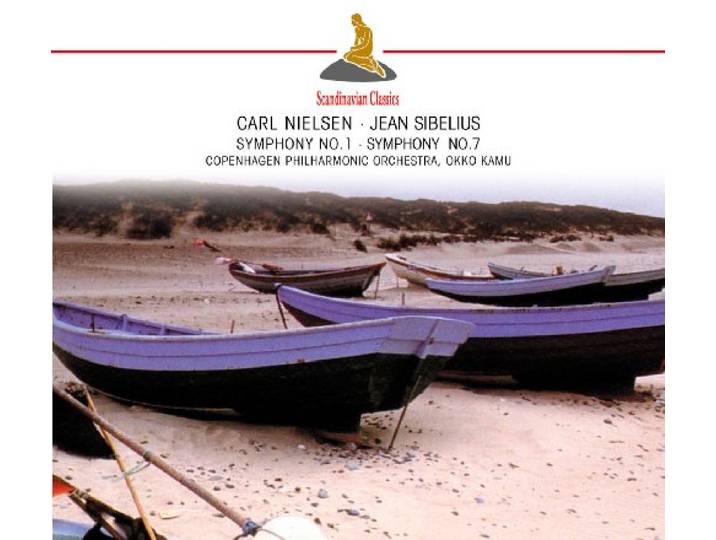 Various Artists - Nielsen: Symphonies Nos.1 & 7