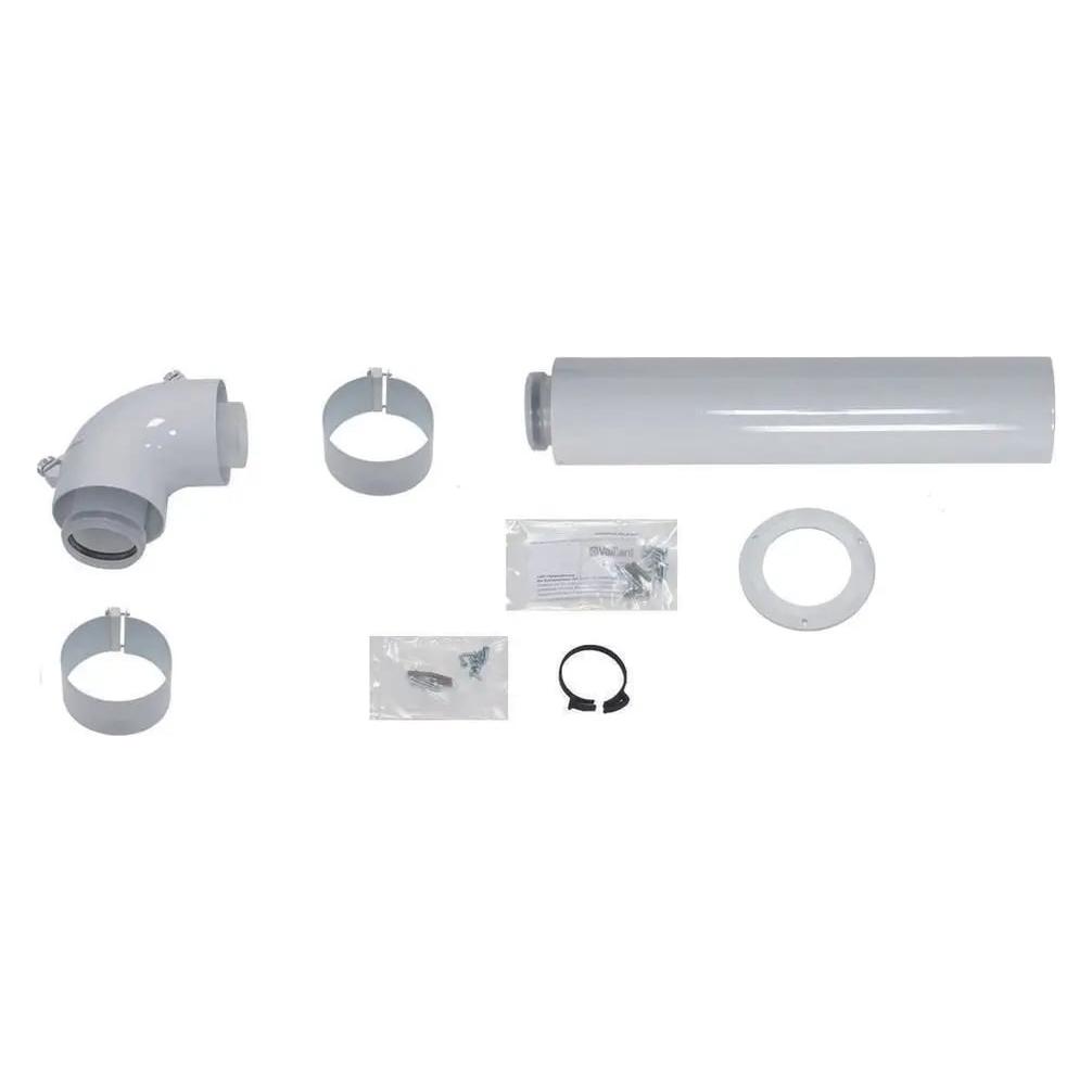 Vaillant Basis-Anschluss-Set Brennwert Luft-/Abgasführung. PP. 60/100 (303923)