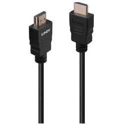 Lindy Premium Gold Standard HDMI 1.4 Kabel 3m (3 m), Videokabel, Schwarz