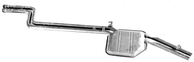 VEGAZ MS-95 Etuäänenvaimentaja