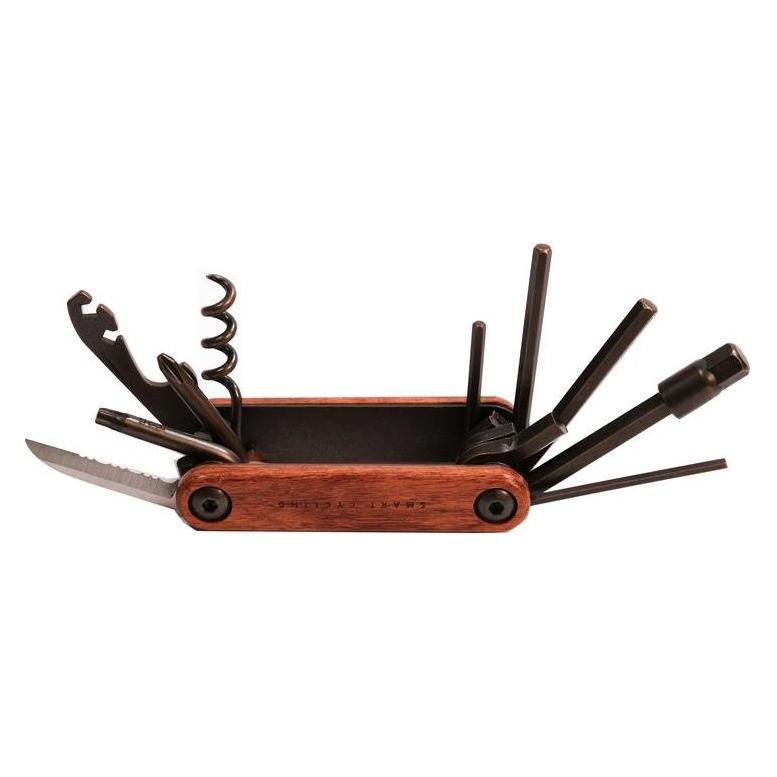NG Sports Outdoor Multitool 13 Funktionen, brown/copper (13 Funktionen) (40088056)