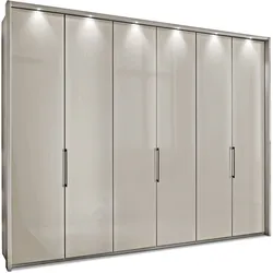 Kleiderschrank MONDO CLIVO1000 (BT 300x58 cm) - BT 300x58 cm