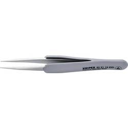 Knipex 92 21 10 ESD ESD Präzisionspinzette Spitz 123 mm