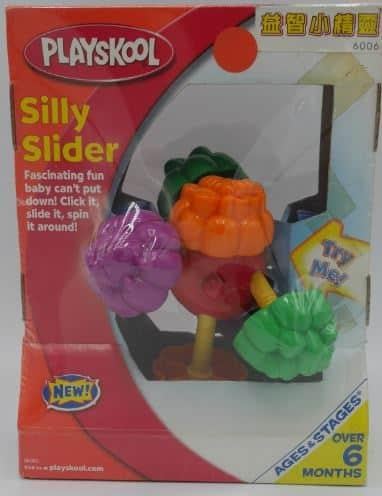 Hasbro Playskool Silly Slider leerzaam speelgoed