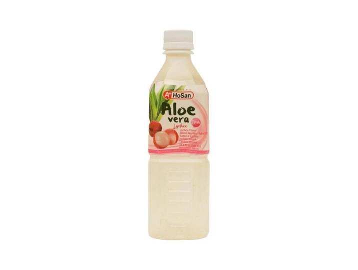 HOSAN Boisson Aloe Vera Litchi 500 ml