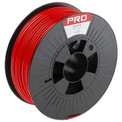 RS PRO RS Red PLA 2.85mm Filament 1kg (PLA, 1000 g, 2.85 mm), Filament, Rot