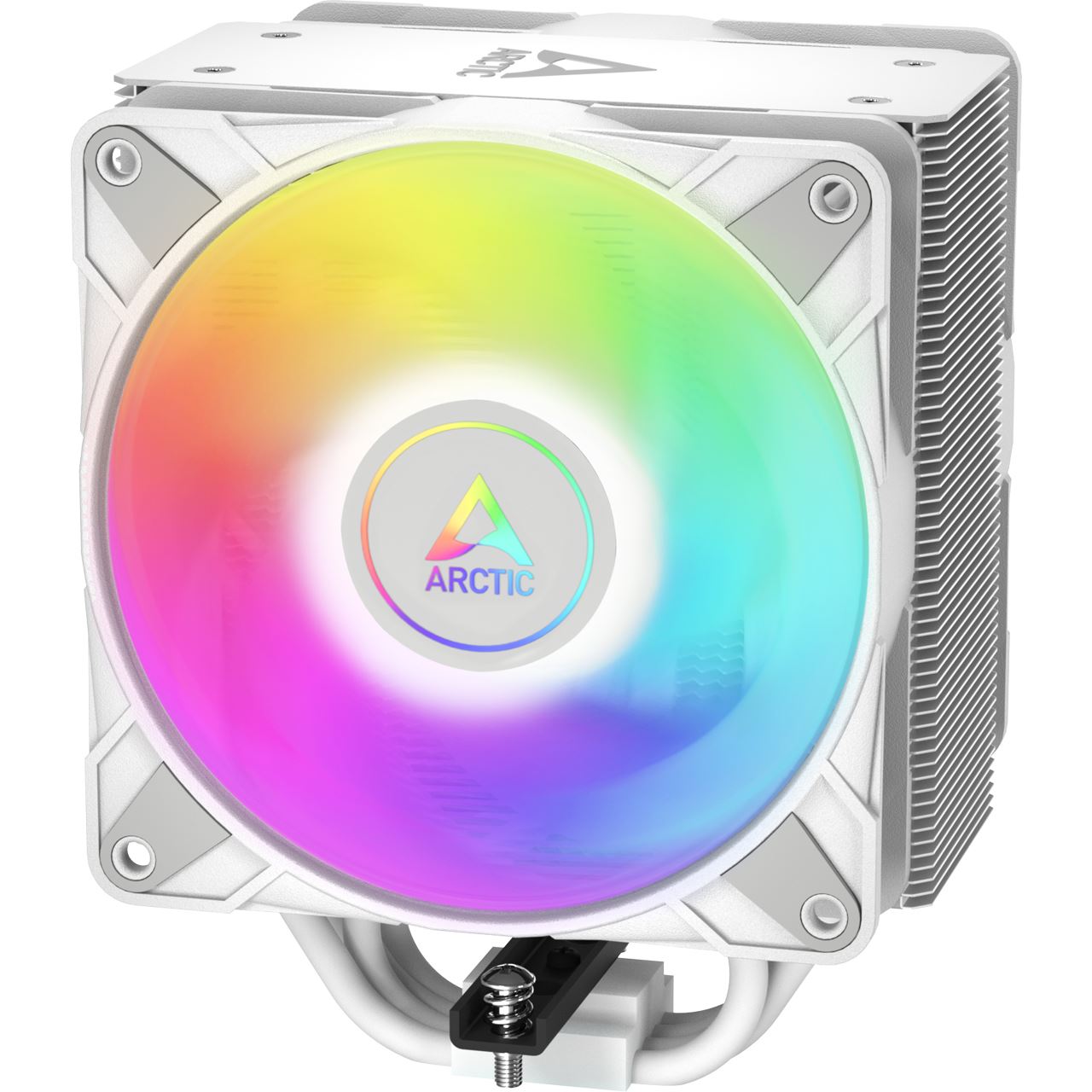 Arctic Freezer 36 ARGB White Tower Kühler