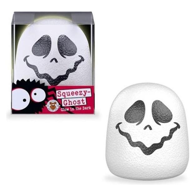Trendhaus Antistress BOO Squeezy Ghost 5,5cm nachtleuchtend (76375389)
