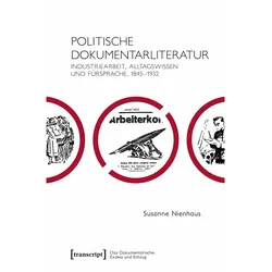 Politische Dokumentarliteratur, Fachbücher von Susanne Nienhaus