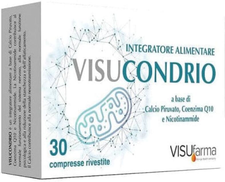VISUFARMA SpA Visucondrio, 30 Compresse
