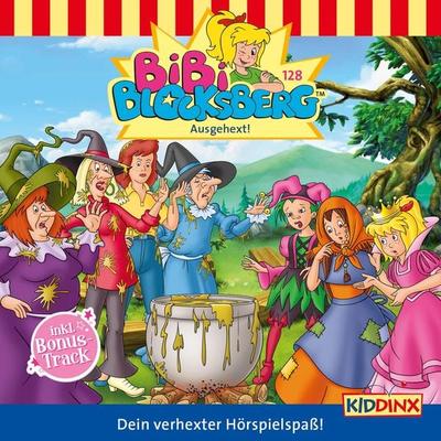 Ausgehext! - Klaus-P. Weigand, Audio, 4033694256282