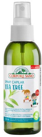 Corpore Sano Tea Tree Hair Spray 150 ml
