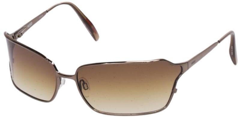 Hugo by Hugo Boss Damen Sonnenbrille, Gold - Second Hand
