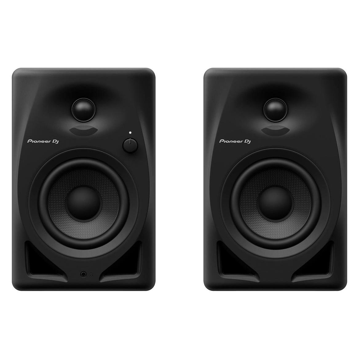 Pioneer DJ DM-40D (Aktiv, Paar) (DM-40D)