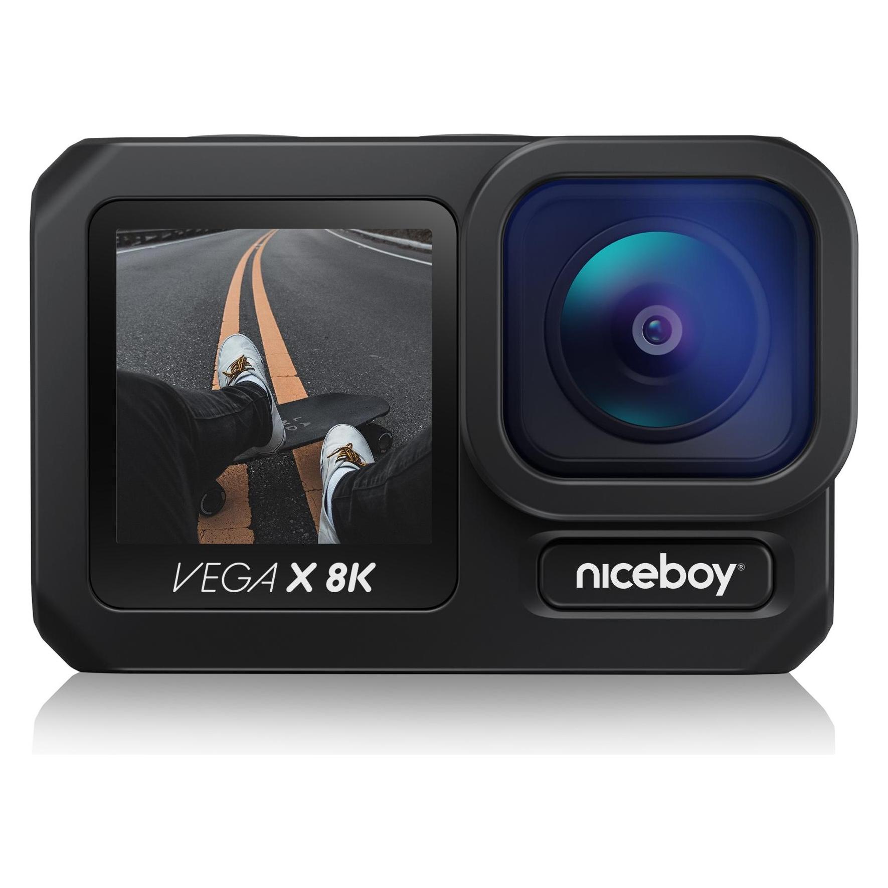 Niceboy Vega X 8K (WLAN) (8594182426588)