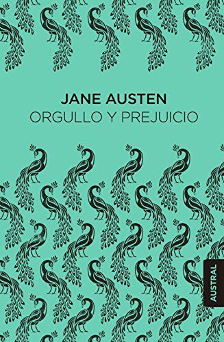 Jane Austen - Orgullo y prejuicio (Austral Singular) - Preis vom 09.10.2026 07:28:09 h