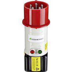 Gossen Metrawatt A3-32 Messadapter CEE-Stecker 32 A 5polig - Buchse 4 mm Mehrfarbig GTZ3603000R0001