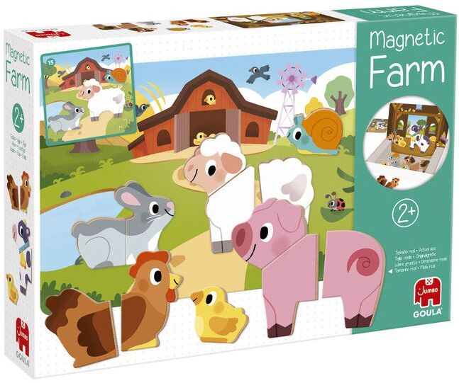 Magnetic Farm - Goula