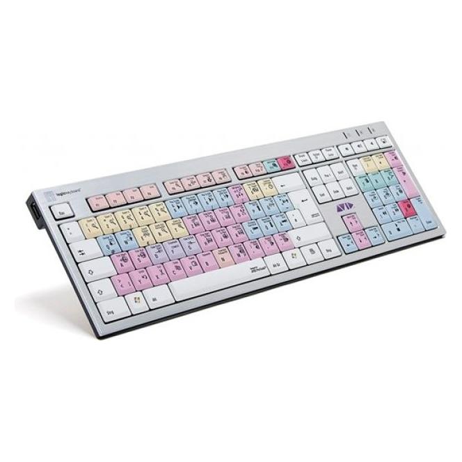 Logickeyboard Avid Pro Tools (DE, Kabelgebunden) (LKB-PT-AJPU-DE)