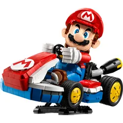 LEGO® Mario Kart?: Mario & Standard-Kart