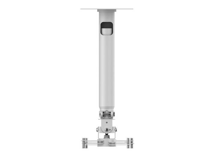 Vision TM-TELE, Plafond, 10 kg, Blanc, 0 - 90°, 43,7 cm, 73,5 cm