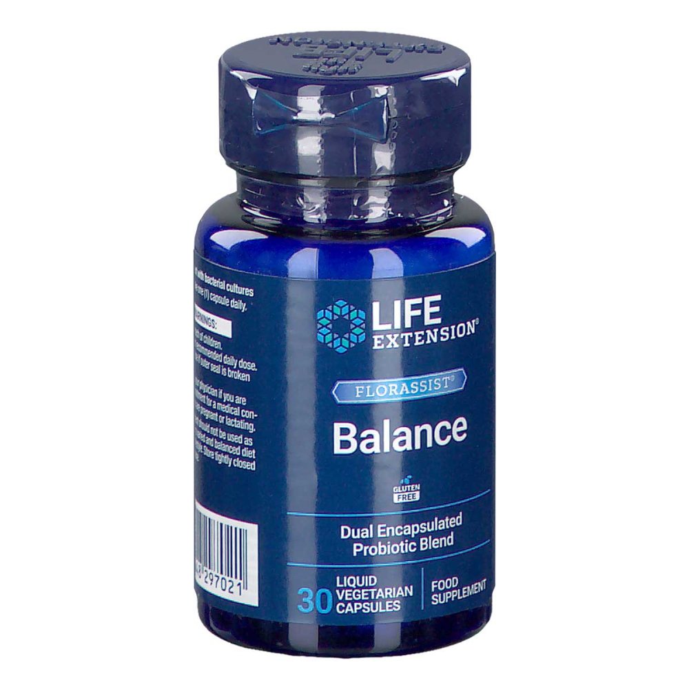 Vuzimo B.V. Florassist Balance Kapseln 19740403