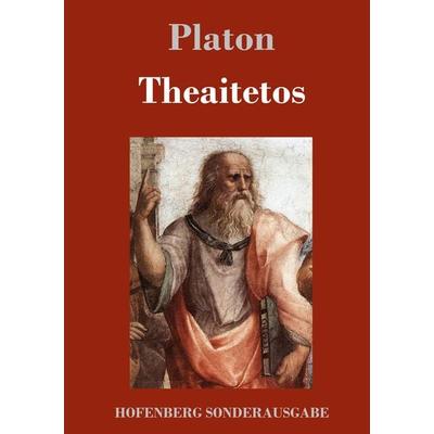 Theaitetos, Gebundene Ausgabe von Platon, Hofenberg, 978-3-7437-1118-1