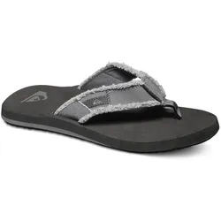 Quiksilver Sandale Abyss grau - 44 - 44