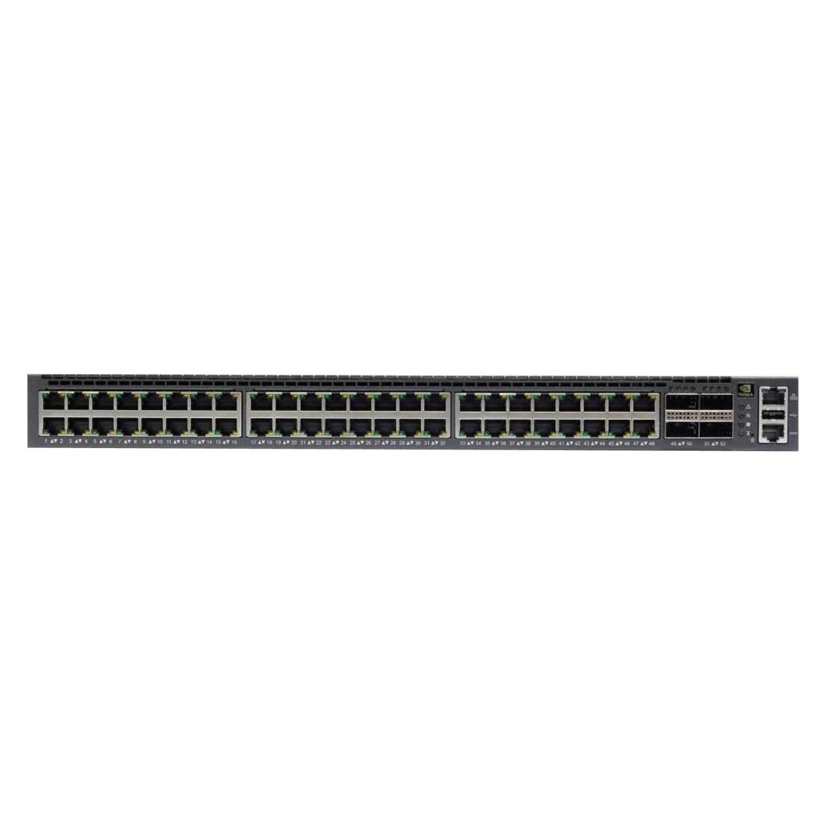 Nvidia Spectrum 1G T/100GbE 1U Op Eth sw Cum (52 Ports) (920-9N110-00F1-0C0)