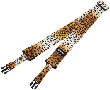 DiMarzio Cheetah Guitar Strap DD2230 Cheetah