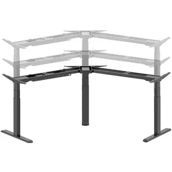 LogiLink, Tischbeine + Tischgestell, Schreibtischgestell