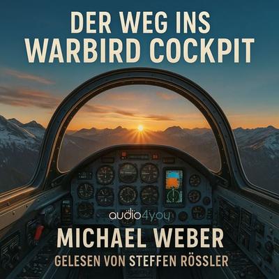 Der Weg ins Warbird Cockpit - Michael Weber, Audio, 9783988188748