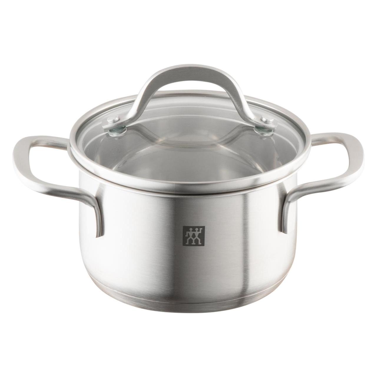 Zwilling Pico Kochtopf (Kochtopf, Edelstahl, 12 x 12.90 cm) (66652-120-0)