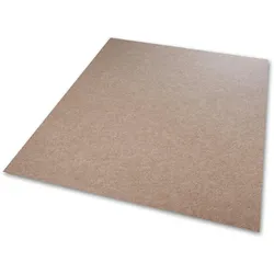 Teppichboden OTTO HOME "Malta, Nadelfilz", beige, B:200cm H:3mm L:900cm, Kunstfaser, Teppiche, verschiedene Farben & Größen, Polypropylen, strapazierfähig