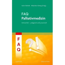FAQ Palliativmedizin, Fachbücher