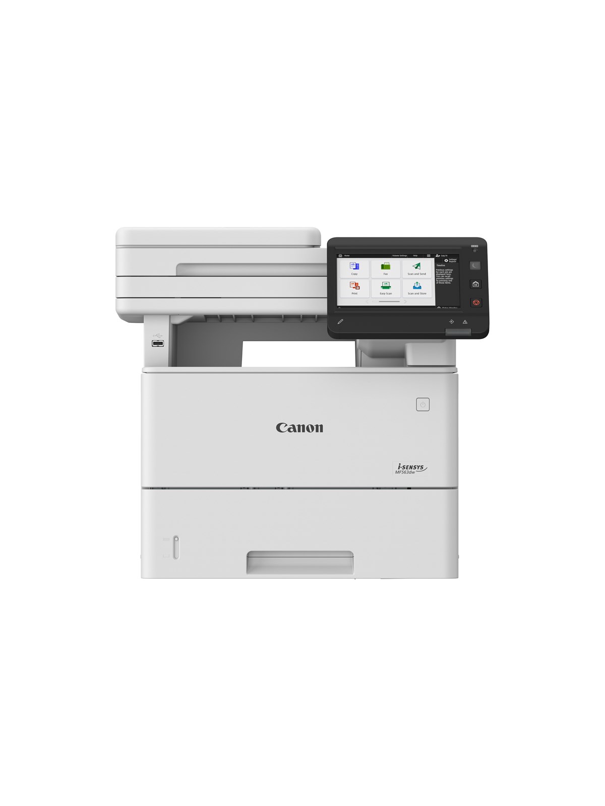 Canon i-SENSYS MF563dw