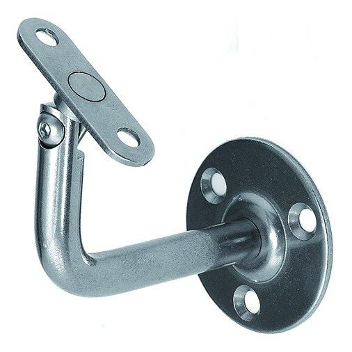 Webi Handlaufstützen (Stahl verzinkt) (F2150.601G.750)