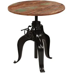 vidaXL, Bartisch, Mamenina (75 x 75 x 110 cm, 75 x 75 x 110 cm)