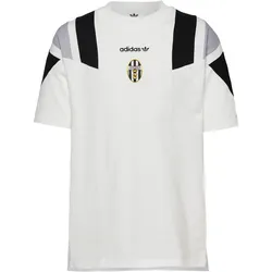 adidas JUVENTUS TURIN T-Shirt Herren | Gr. XXL | weiß - weiß